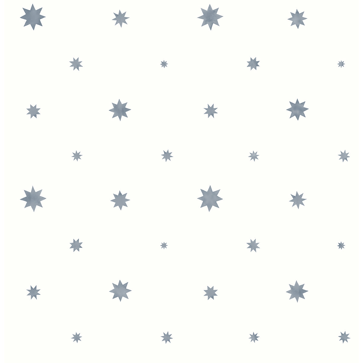 henry-blue-starburst-wallpaper-york-wallcoverings-ast4351 - York Wallcoverings Wallpaper