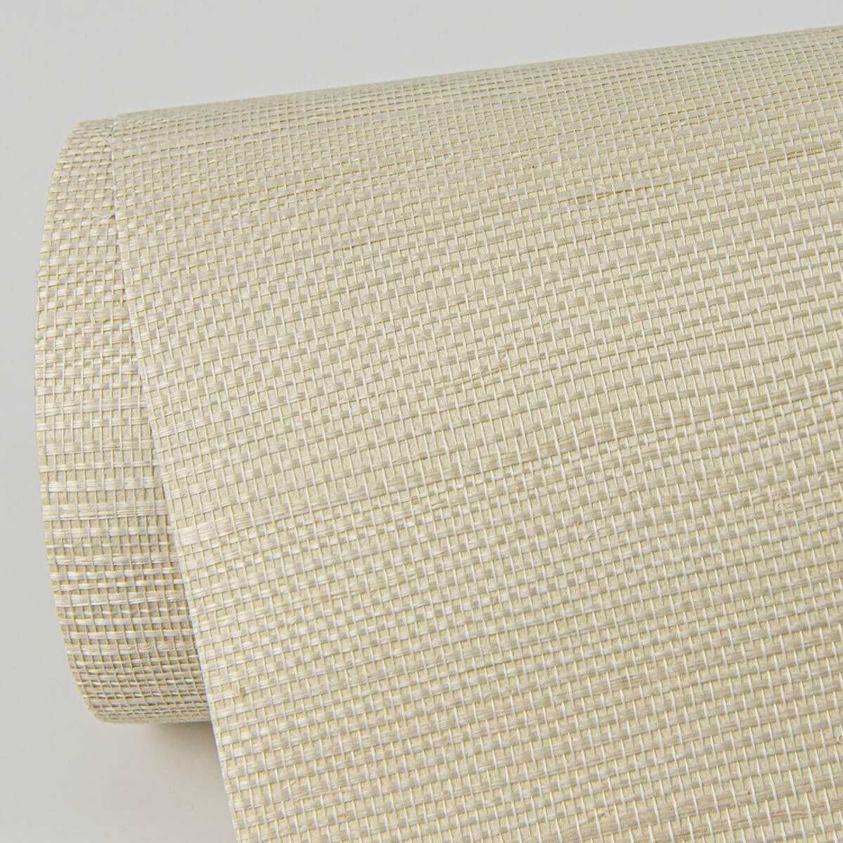 hetao-cream-sisal-grasscloth-wallpaper-york-wallcoverings-2972-54760 - York Wallcoverings Wallpaper