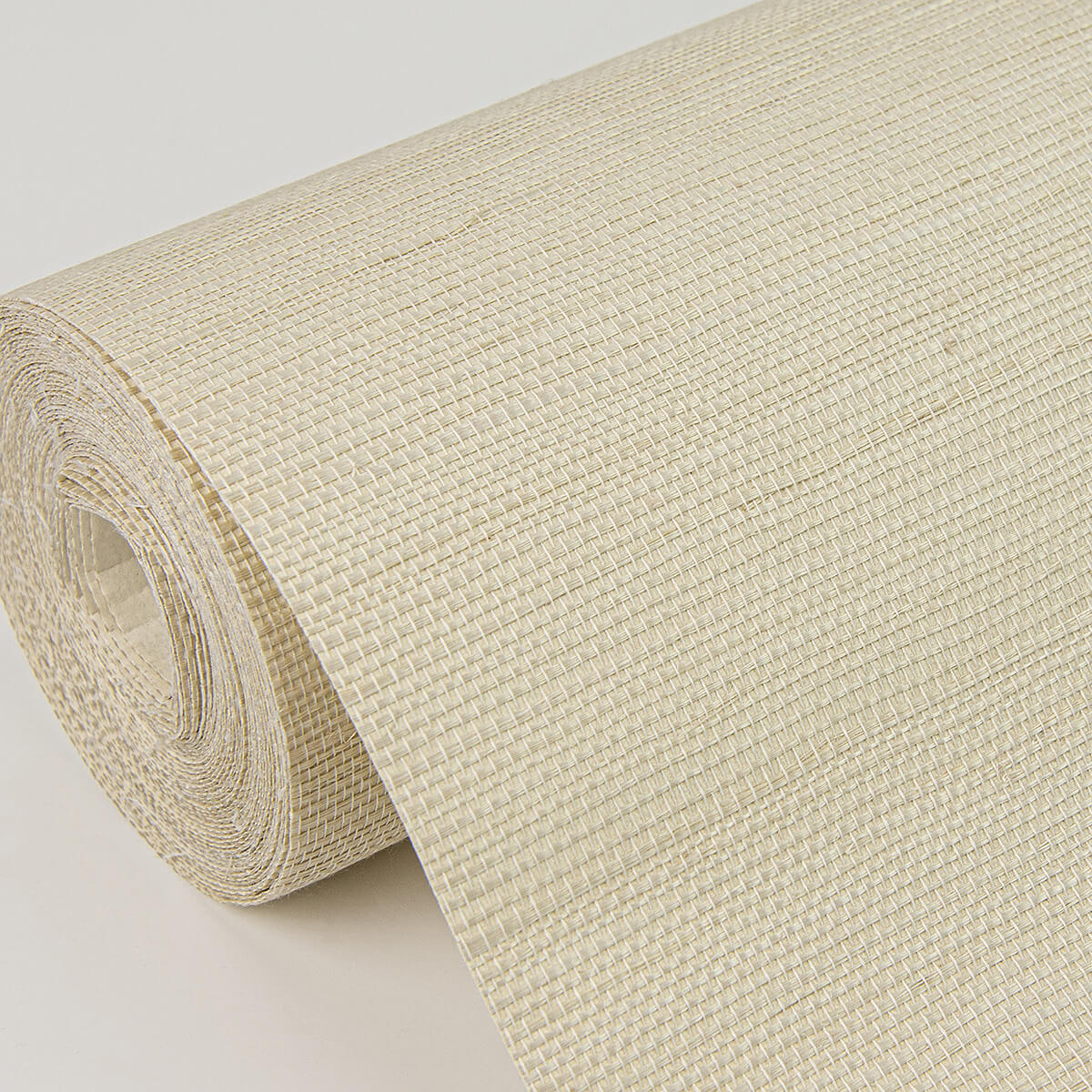hetao-cream-sisal-grasscloth-wallpaper-york-wallcoverings-2972-54760 - York Wallcoverings Wallpaper