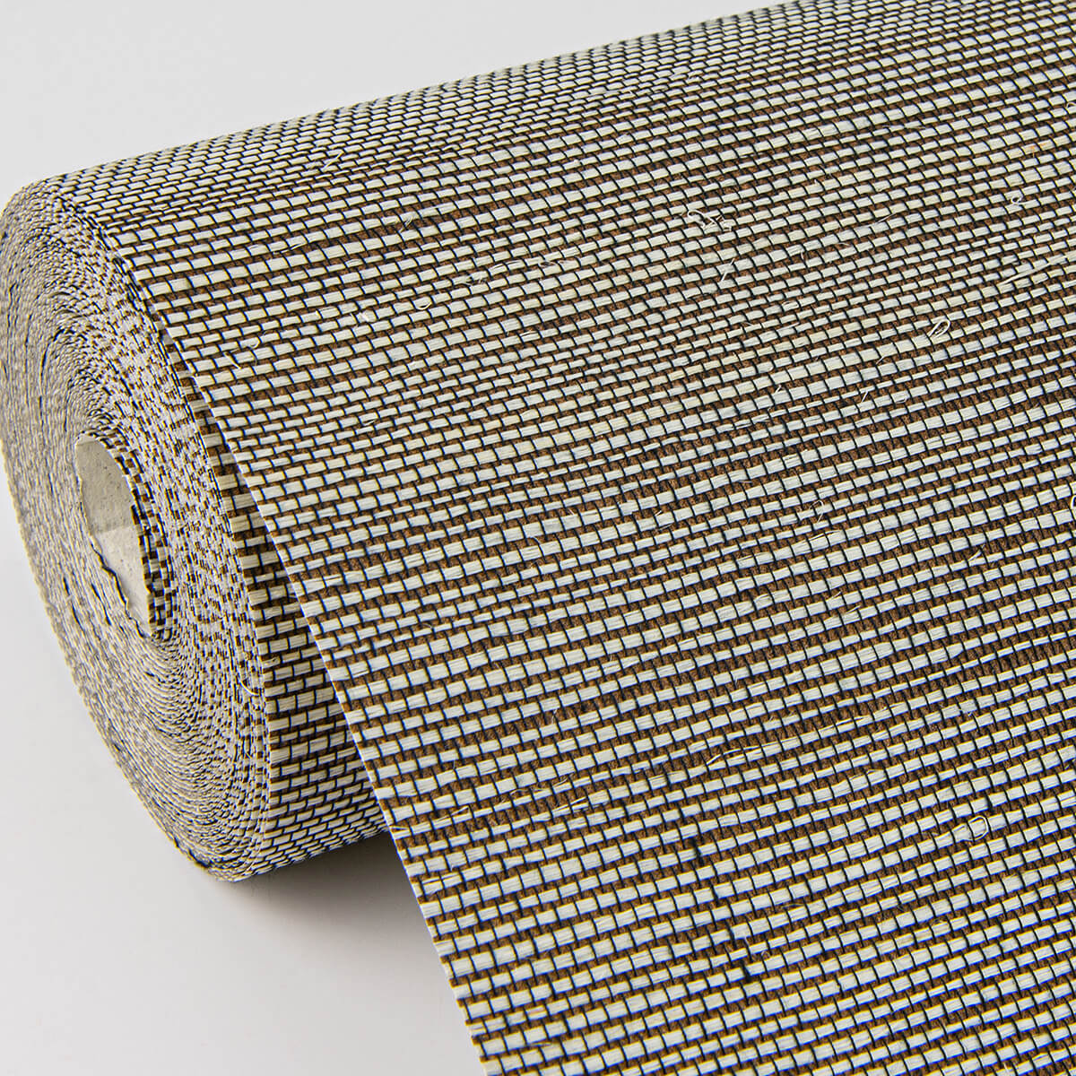 jiao-metallic-sisal-grasscloth-wallpaper-york-wallcoverings-2972-65409 - York Wallcoverings Wallpaper