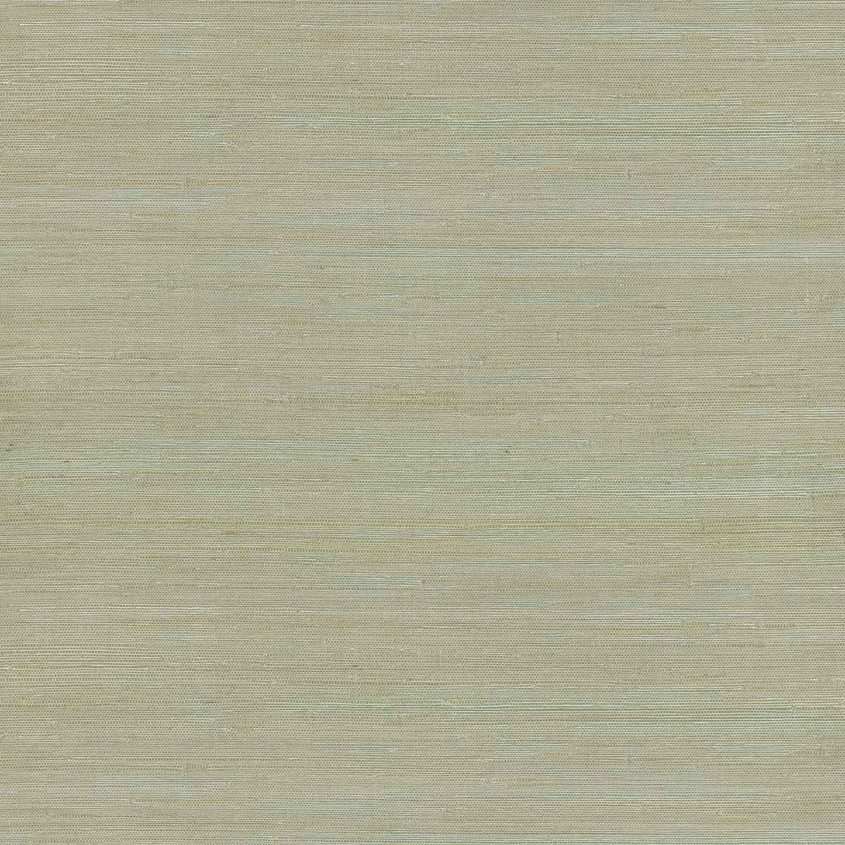 Battan Mint Jute Grasscloth Wallpaper - York Wallcoverings - 2972-65609
