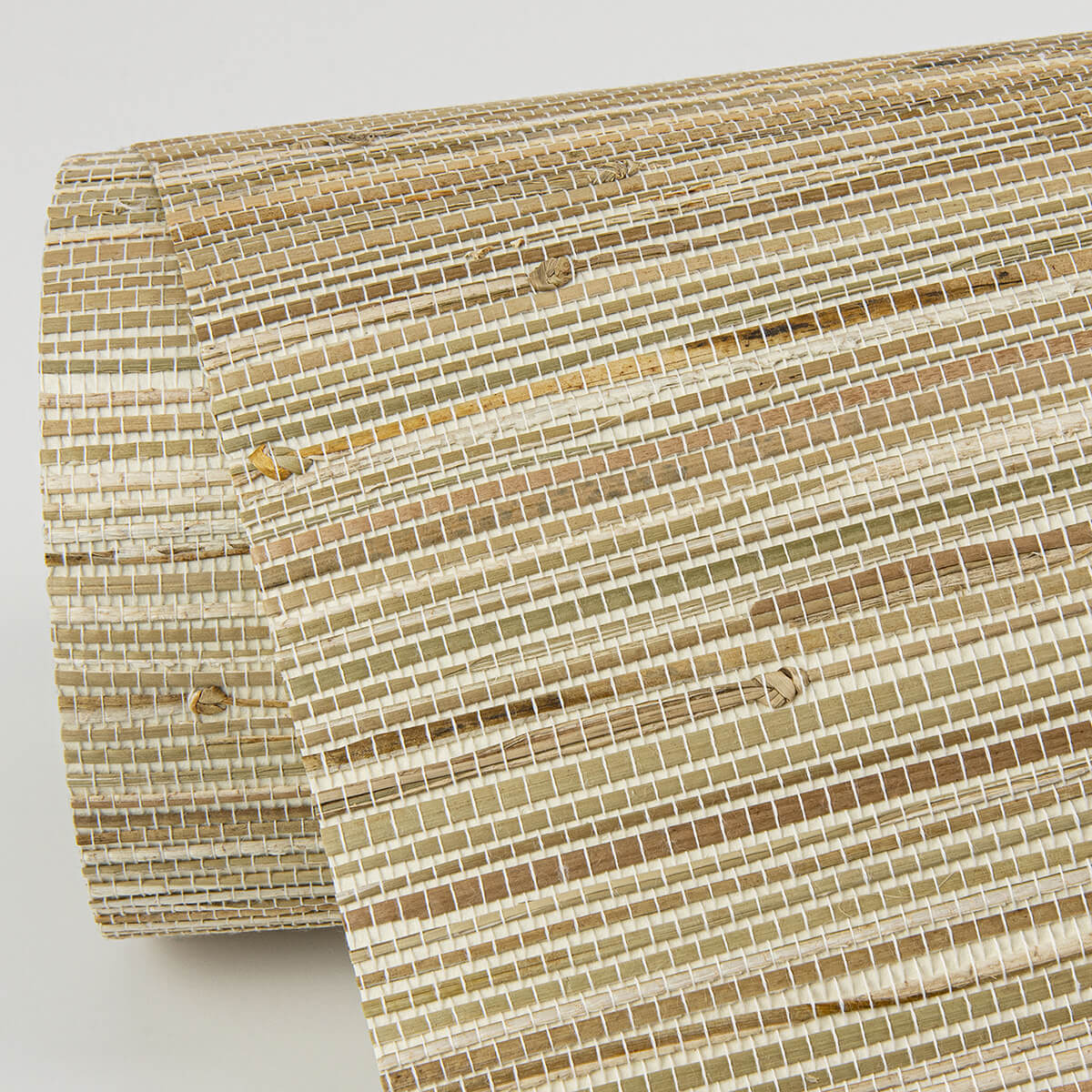sogen-khaki-knotted-sea-grasscloth-wallpaper-york-wallcoverings-2972-65621 - York Wallcoverings Wallpaper