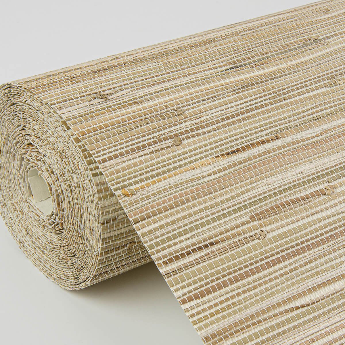 sogen-khaki-knotted-sea-grasscloth-wallpaper-york-wallcoverings-2972-65621 - York Wallcoverings Wallpaper