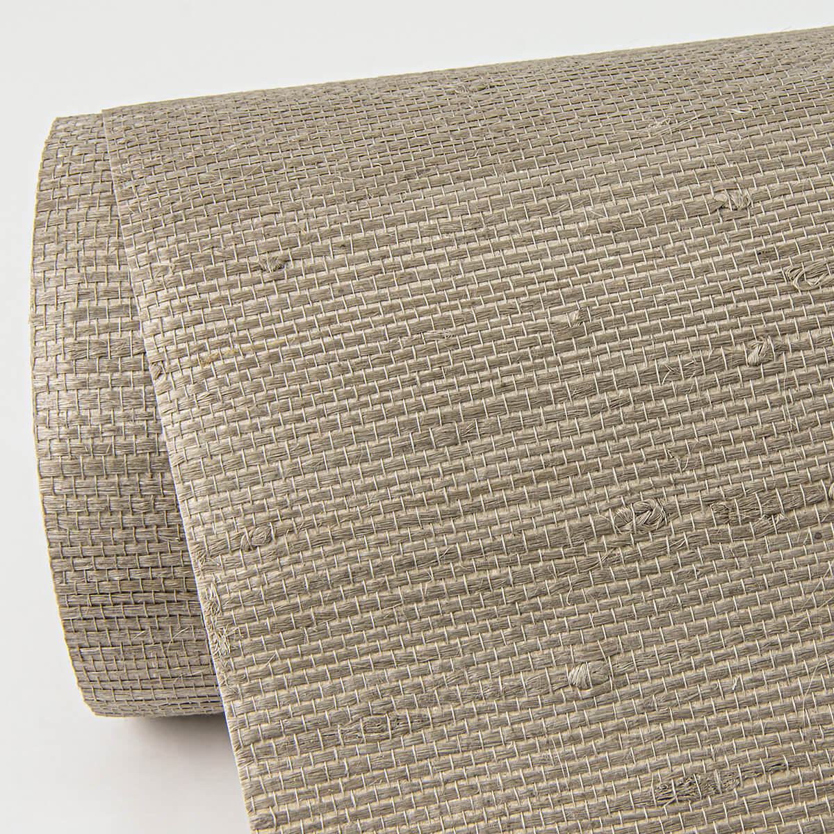 battan-olive-jute-grasscloth-wallpaper-york-wallcoverings-2972-65655 - York Wallcoverings Wallpaper