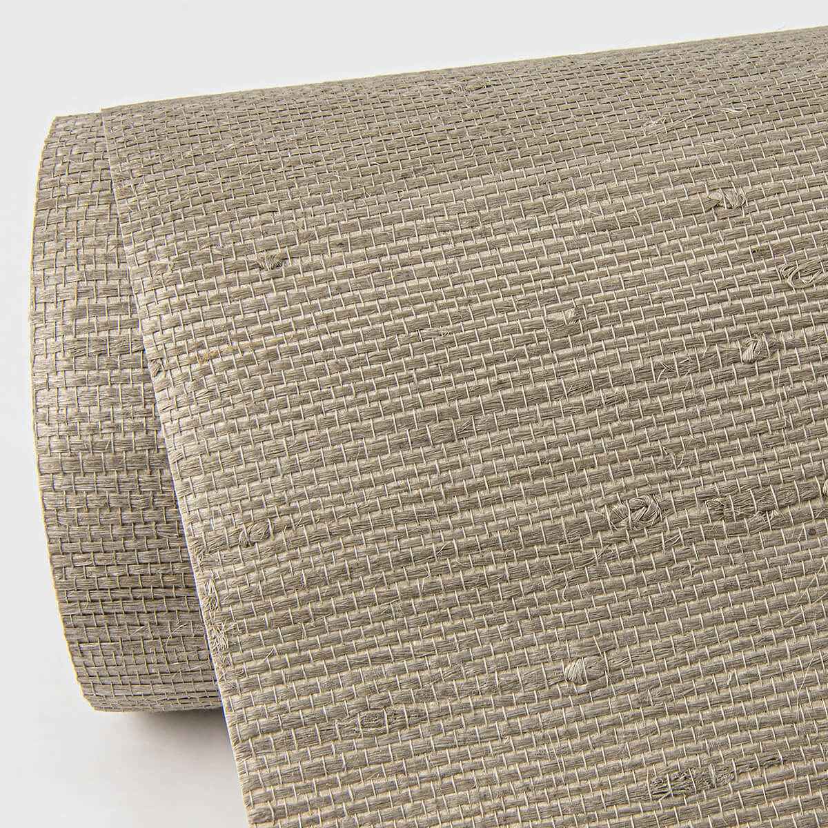 Battan Olive Jute Grasscloth Wallpaper - York Wallcoverings - 2972-65655 - York Wallcoverings Wallpaper