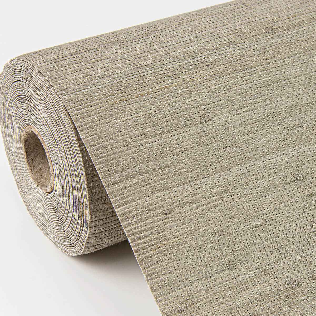 Battan Olive Jute Grasscloth Wallpaper - York Wallcoverings - 2972-65655 - York Wallcoverings Wallpaper