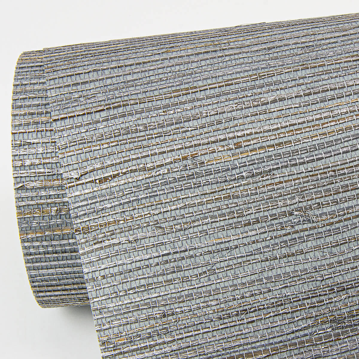shandong-slate-ramie-grasscloth-wallpaper-york-wallcoverings-2972-80085 - York Wallcoverings Wallpaper