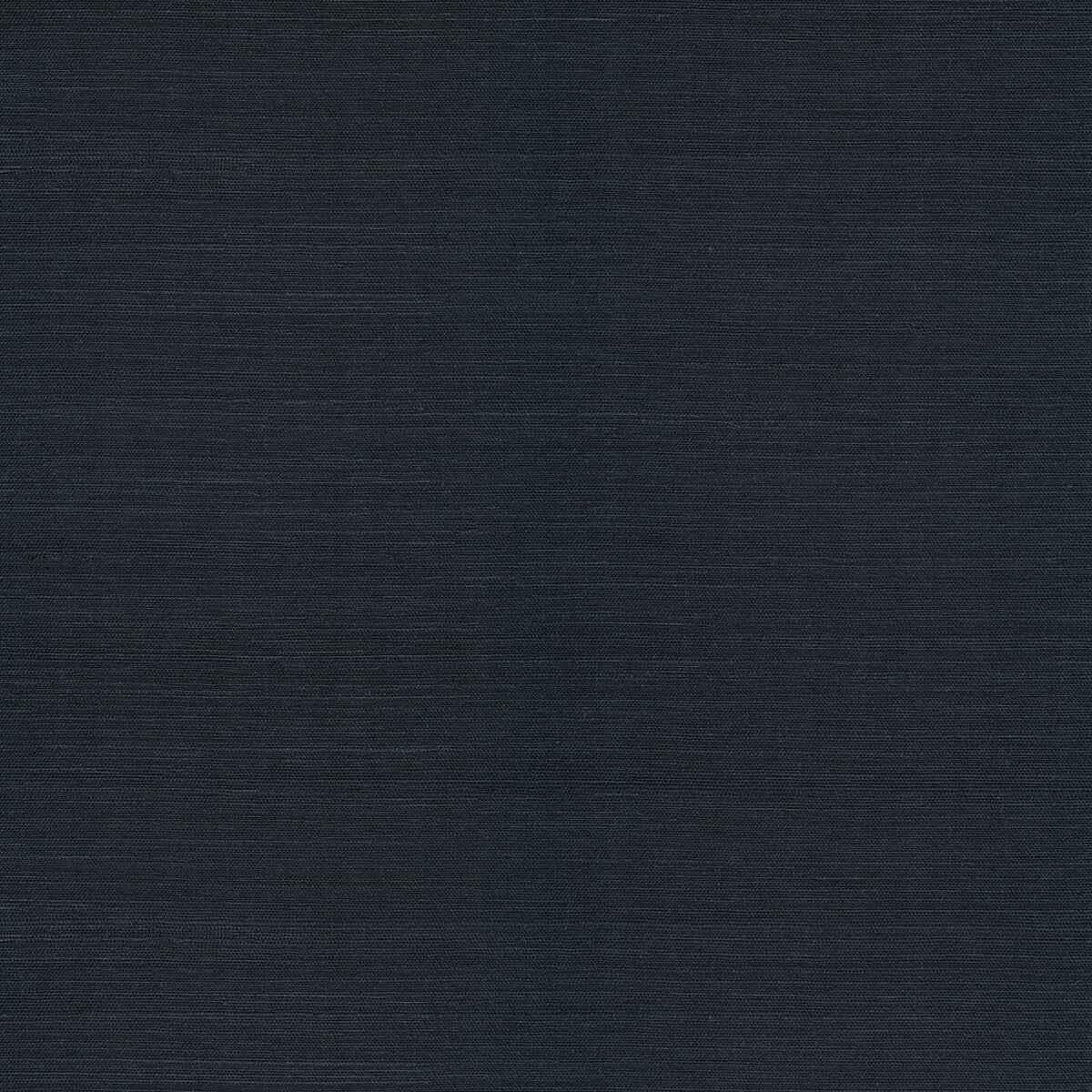 Peninsula Navy Sisal Grasscloth Wallpaper - York Wallcoverings - 2972-80088 - York Wallcoverings Wallpaper