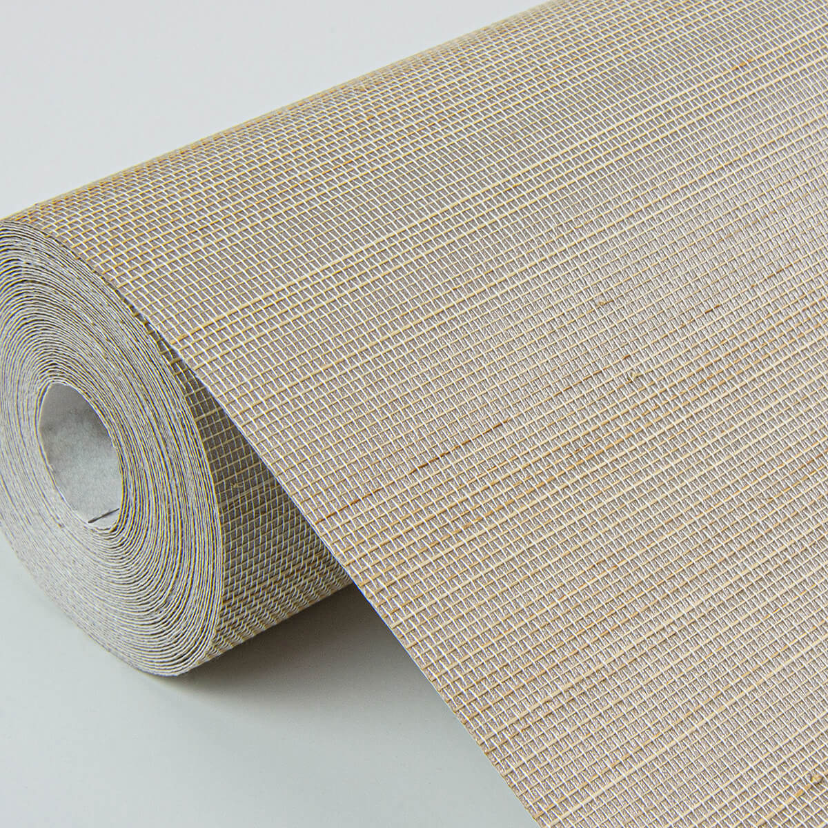 mai-lavender-abaca-grasscloth-wallpaper-york-wallcoverings-2972-86105 - York Wallcoverings Wallpaper