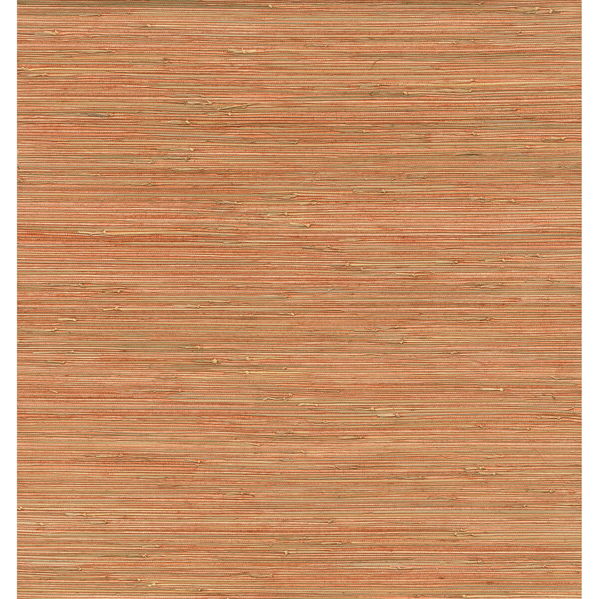 shuang-coral-handmade-grasscloth-wallpaper-york-wallcoverings-2972-86108 - York Wallcoverings Wallpaper