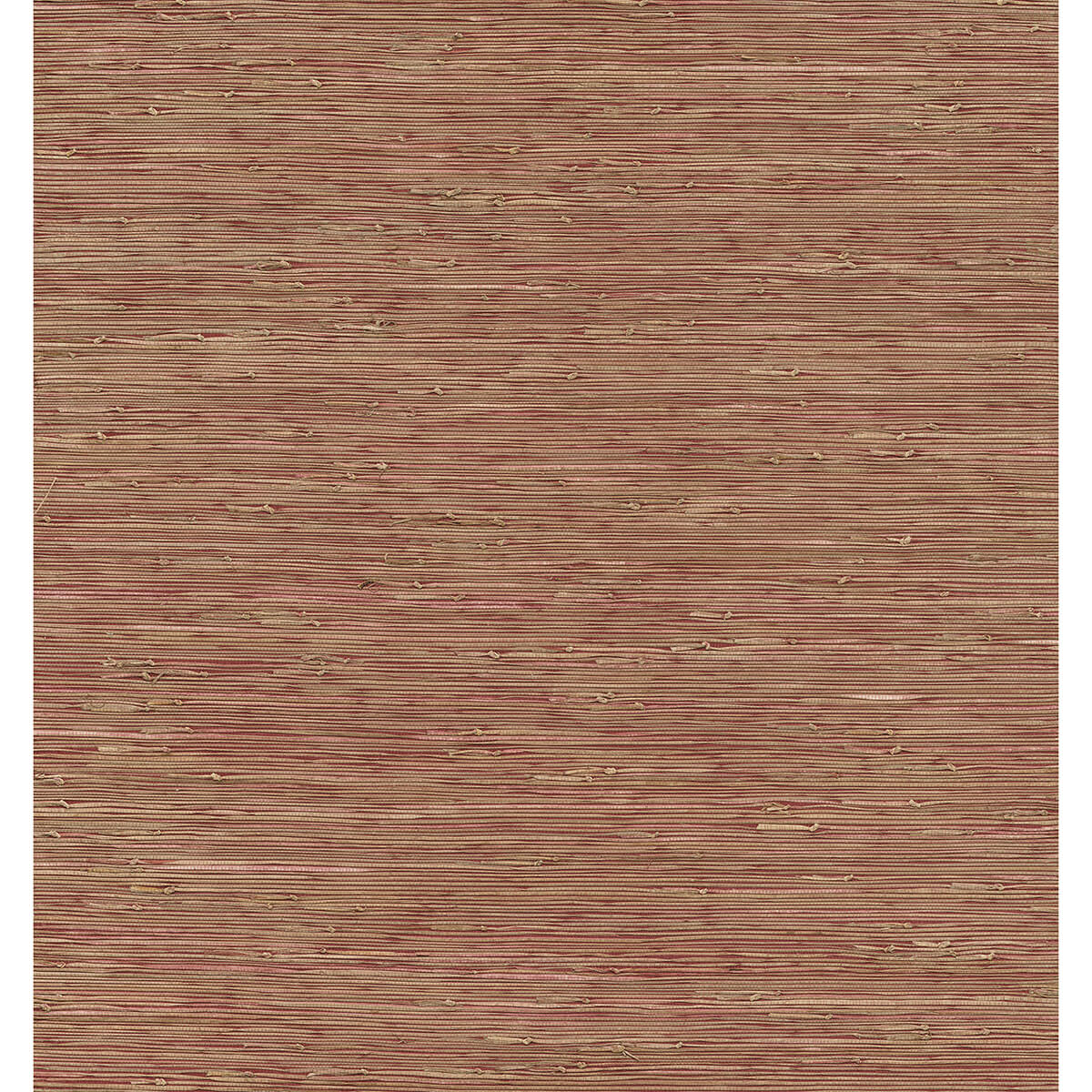 shuang-raspberry-handmade-grasscloth-wallpaper-york-wallcoverings-2972-86109 - York Wallcoverings Wallpaper