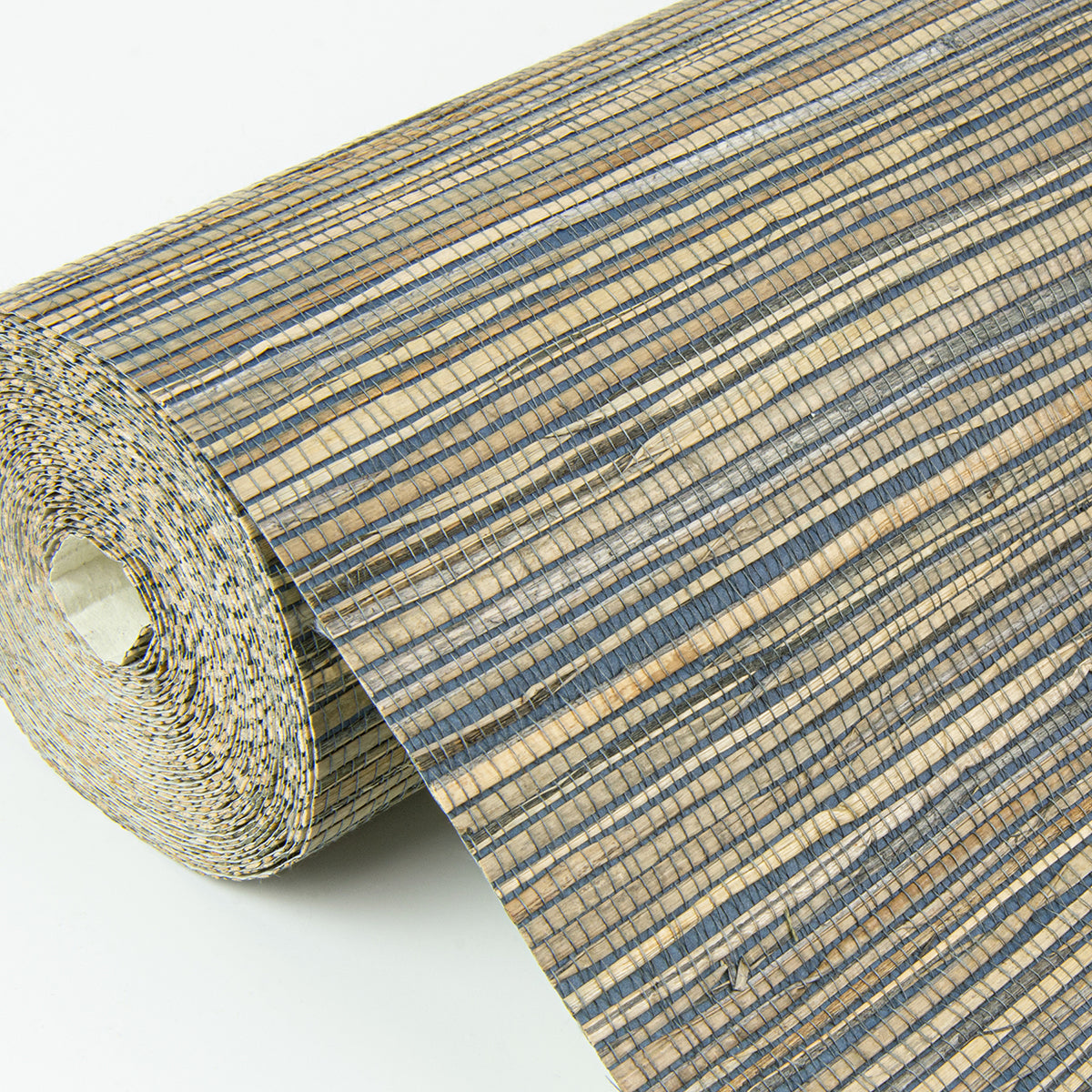 shuang-teal-handmade-grasscloth-wallpaper-york-wallcoverings-2972-86111