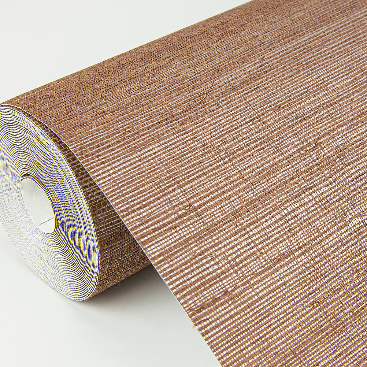 caihon-rust-sisal-grasscloth-wallpaper-york-wallcoverings-2972-86117 - York Wallcoverings Wallpaper
