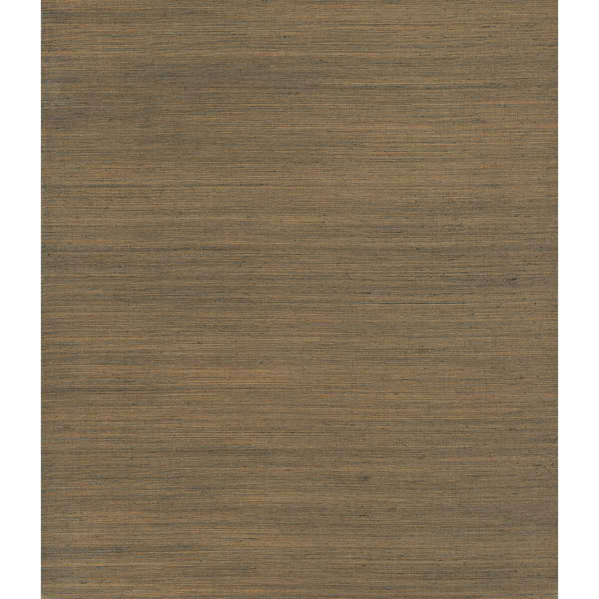 Caihon Slate Sisal Grasscloth Wallpaper - York Wallcoverings - 2972-86118
