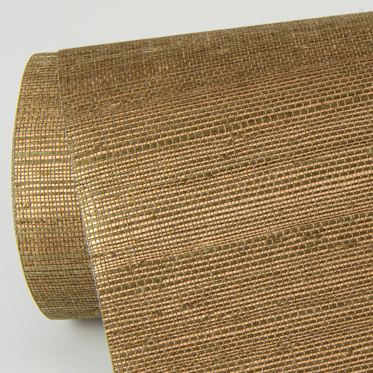 caihon-bronze-sisal-grasscloth-wallpaper-york-wallcoverings-2972-86119 - York Wallcoverings Wallpaper