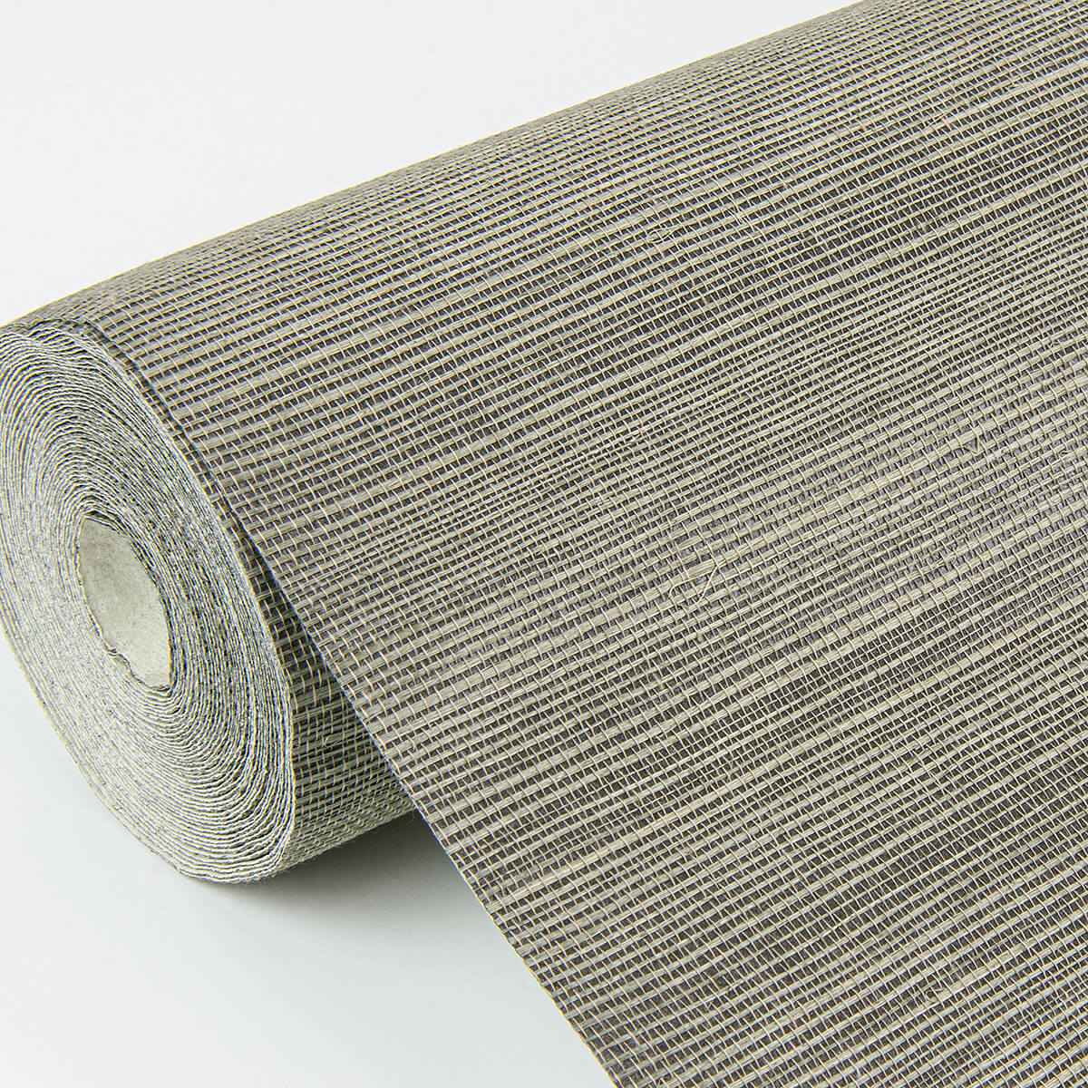 Caihon Green Sisal Grasscloth Wallpaper - York Wallcoverings - 2972-86120 - York Wallcoverings Wallpaper