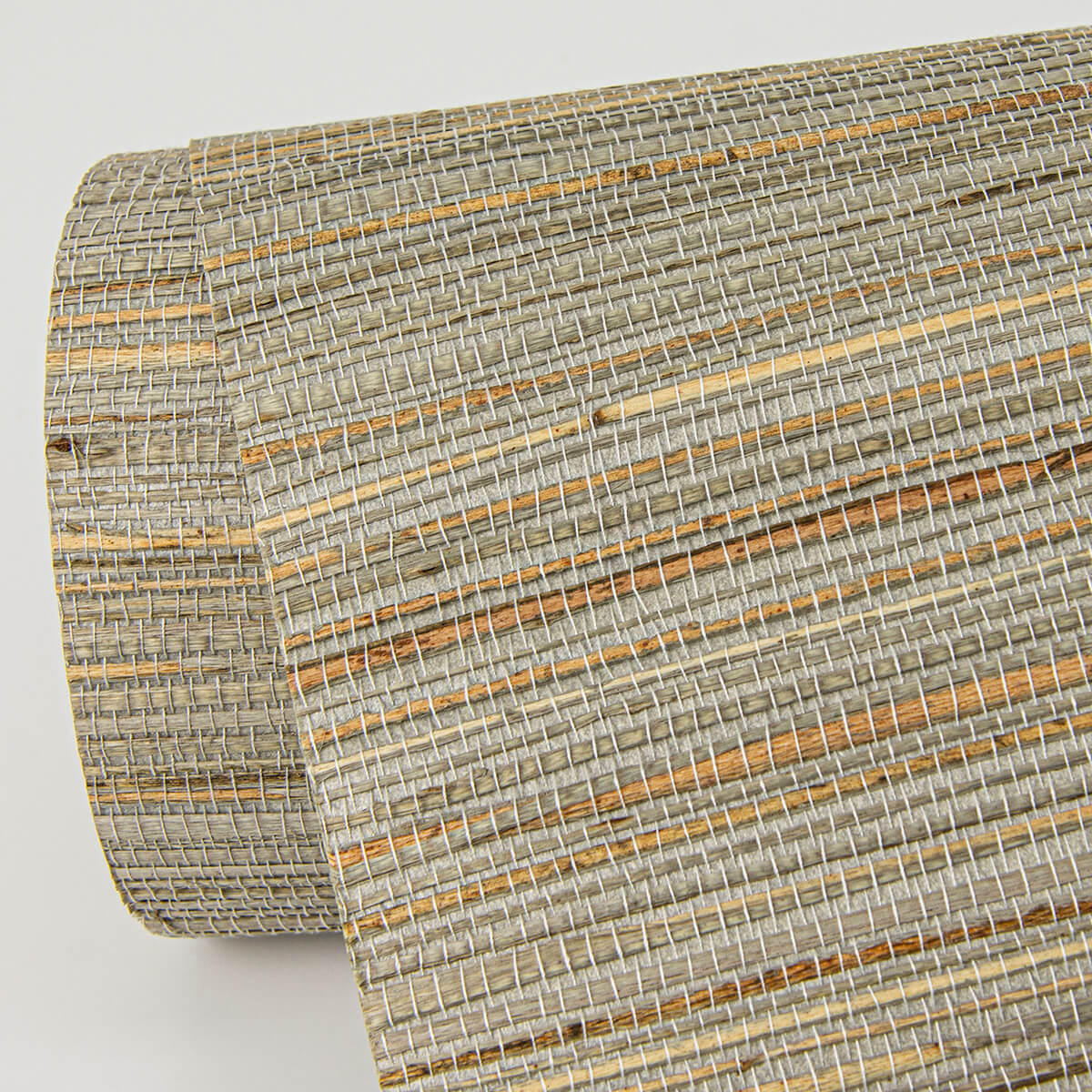 kira-neutral-hemp-grasscloth-wallpaper-york-wallcoverings-2972-86127 - York Wallcoverings Papel pintado