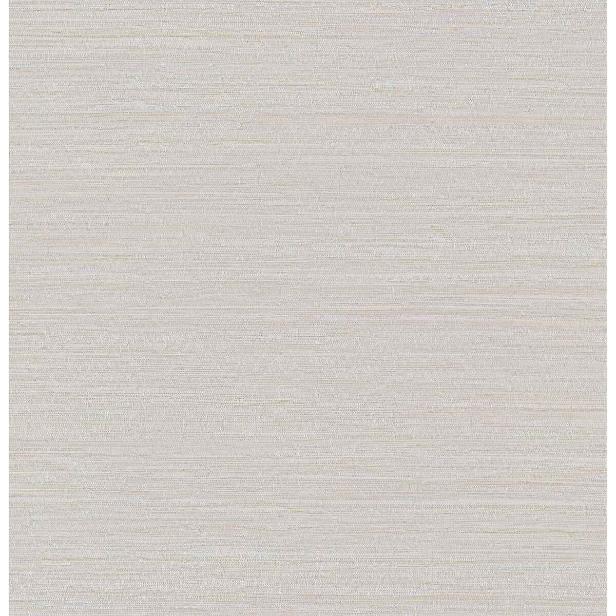 Kira Dove Hemp Grasscloth Wallpaper - York Wallcoverings - 2972-86128 - York Wallcoverings Wallpaper