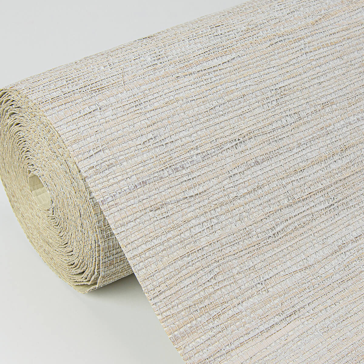 kira-dove-hemp-grasscloth-wallpaper-york-wallcoverings-2972-86128 - York Wallcoverings Papel pintado
