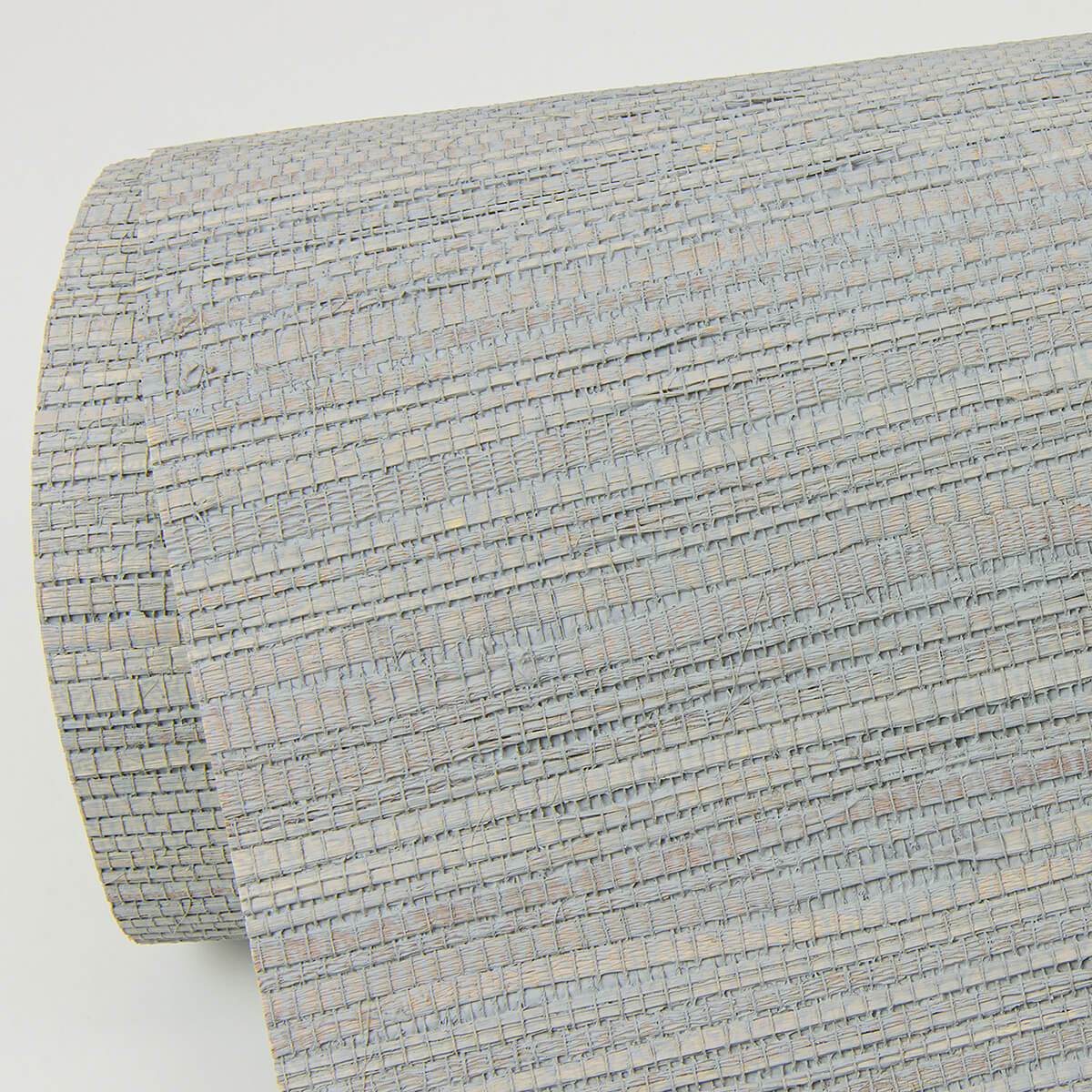 kira-periwinkle-hemp-grasscloth-wallpaper-york-wallcoverings-2972-86130 - York Wallcoverings Papel pintado