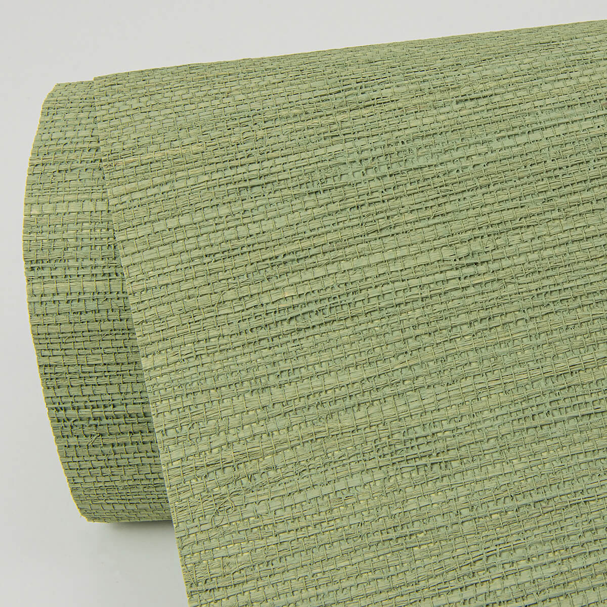 kira-sage-hemp-grasscloth-wallpaper-york-wallcoverings-2972-86131 - York Wallcoverings Papel pintado