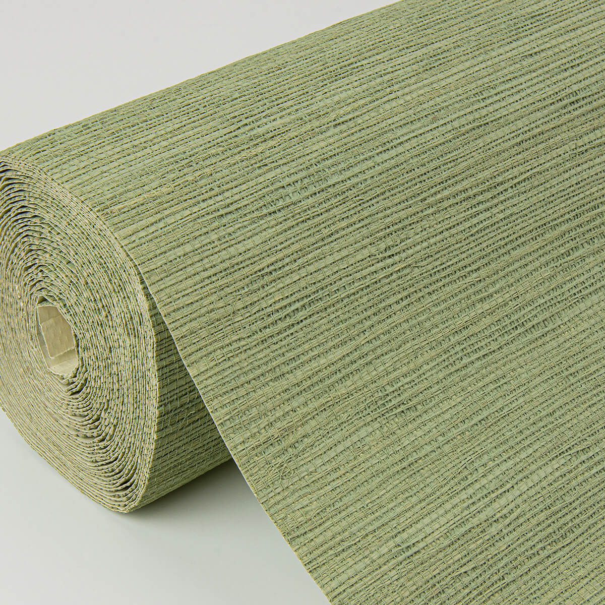 kira-sage-hemp-grasscloth-wallpaper-york-wallcoverings-2972-86131 - York Wallcoverings Papel pintado