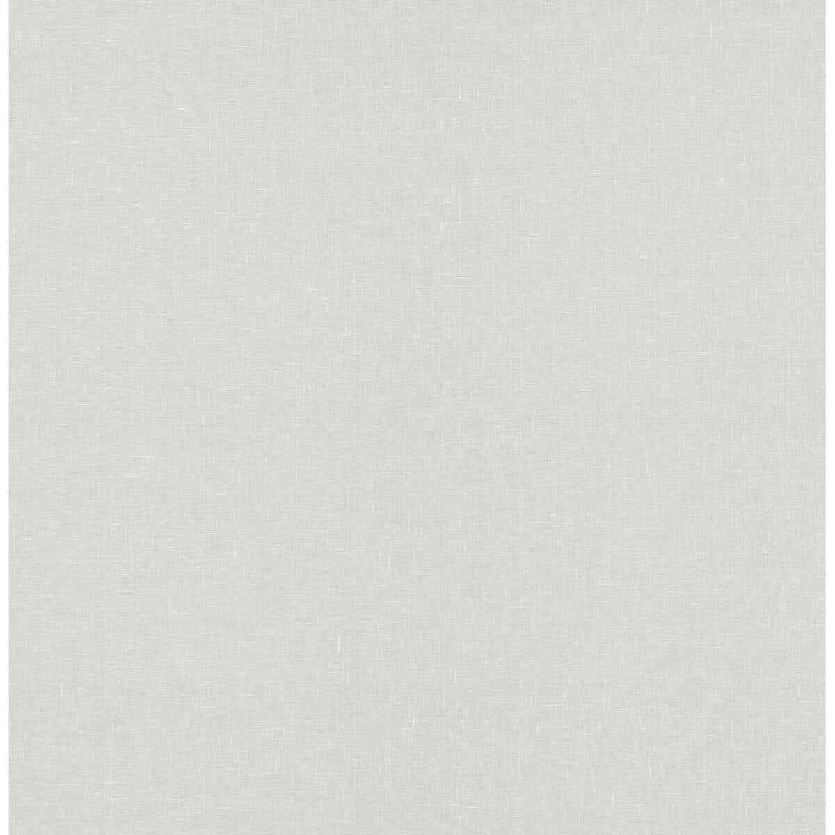 Donmei Light Grey Linen Wallpaper - York Wallcoverings - 2972-86134 - York Wallcoverings Wallpaper