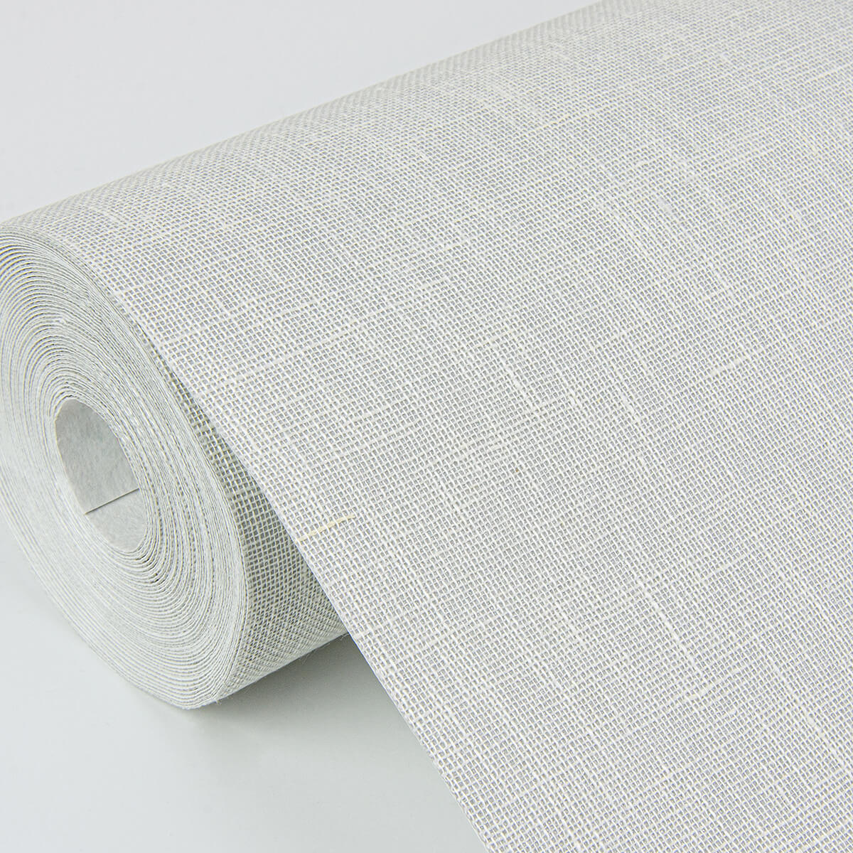 donmei-light-grey-linen-wallpaper-york-wallcoverings-2972-86134 - York Wallcoverings Papel pintado