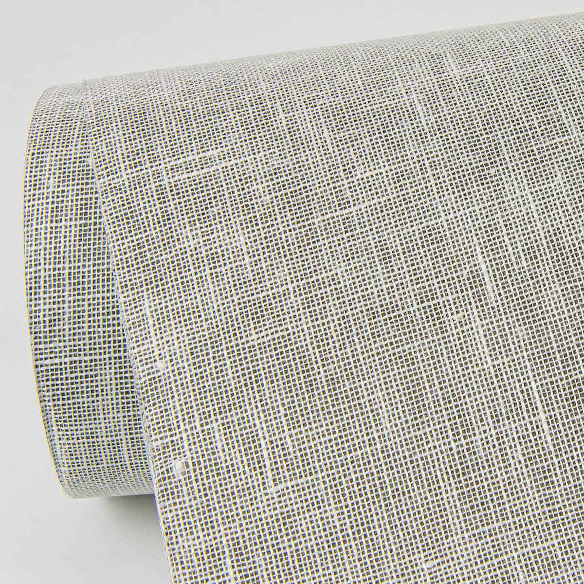 Donmei Grey Linen Wallpaper - York Wallcoverings - 2972-86135 - York Wallcoverings Wallpaper