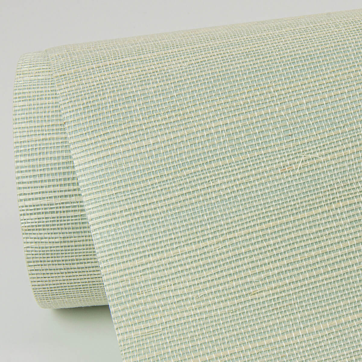 sakiya-seafoam-sisal-grasscloth-wallpaper-york-wallcoverings-2972-86137 - York Wallcoverings Papel pintado