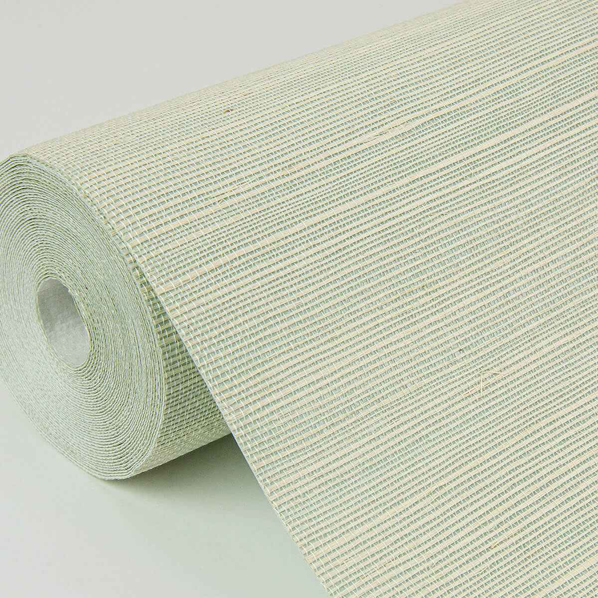 Sakiya Seafoam Sisal Grasscloth Wallpaper - York Wallcoverings - 2972-86137 - York Wallcoverings Wallpaper