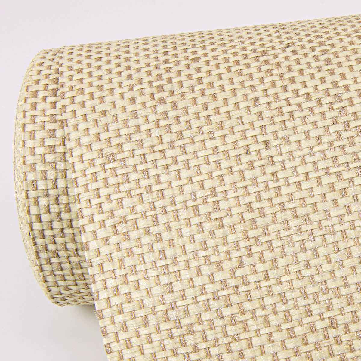 Yanyu Wheat Paper Weave Grasscloth Wallpaper - York Wallcoverings - 2972-86142 - York Wallcoverings Wallpaper