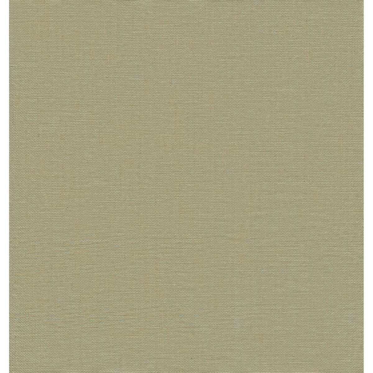 Yanyu Sage Paper Weave Grasscloth Wallpaper - York Wallcoverings - 2972-86143