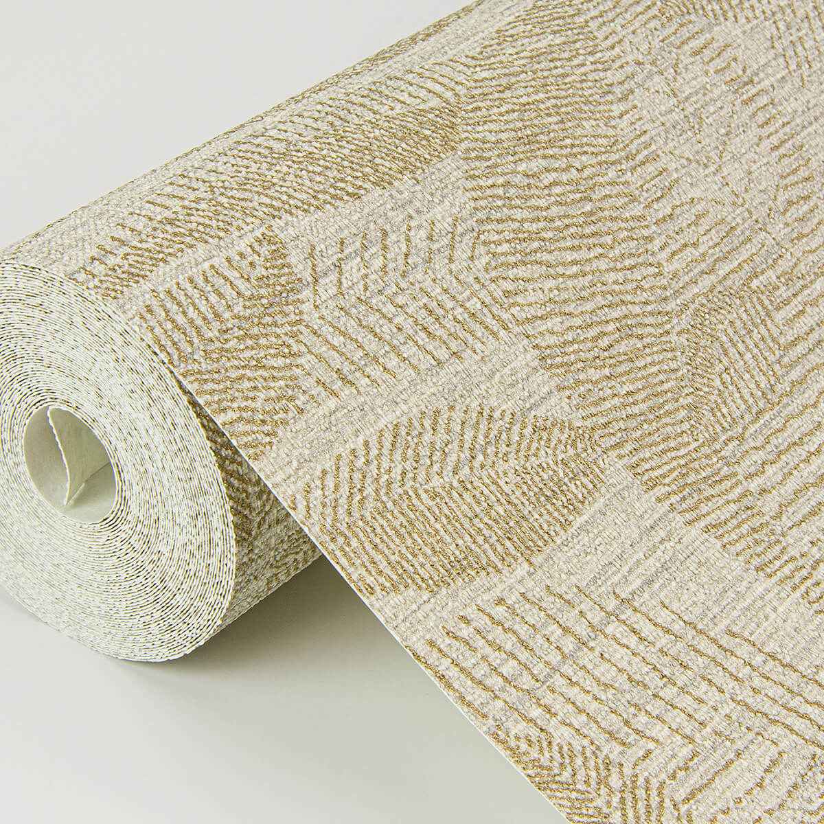Lei Gold Leaf Wallpaper - York Wallcoverings - 2972-86150 - York Wallcoverings Wallpaper