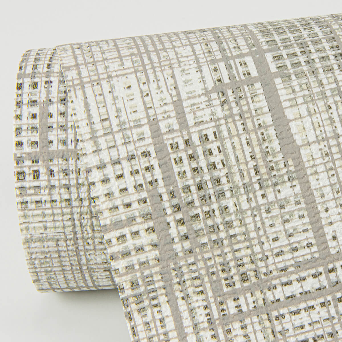 ting-taupe-lattice-wallpaper-york-wallcoverings-2972-86156 - York Wallcoverings Wallpaper