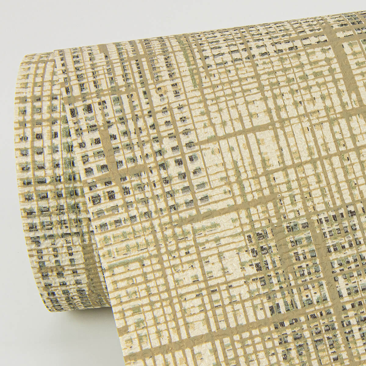 ting-brown-lattice-wallpaper-york-wallcoverings-2972-86160 - York Wallcoverings Wallpaper