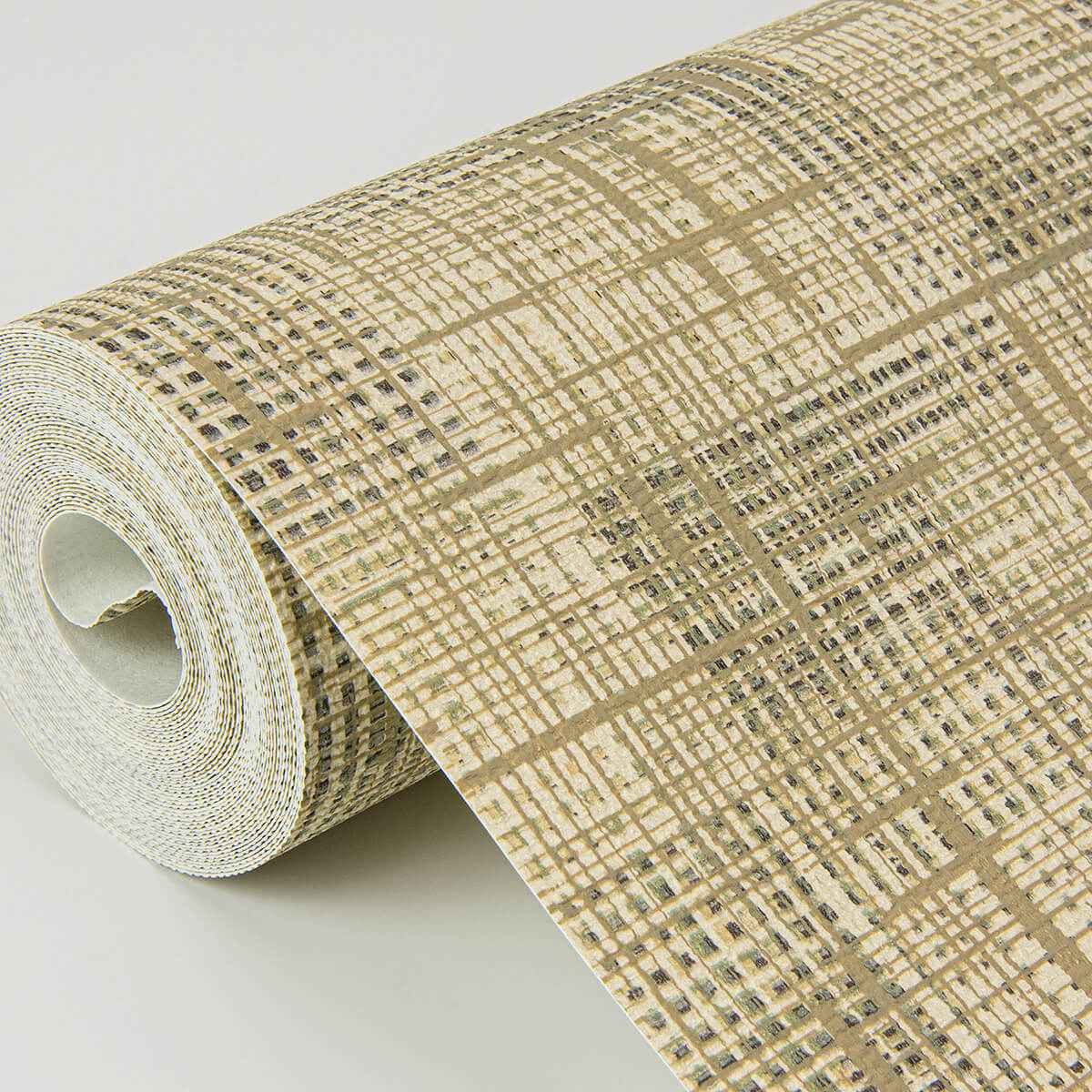 Ting Brown Lattice Wallpaper - York Wallcoverings - 2972-86160 - York Wallcoverings Wallpaper