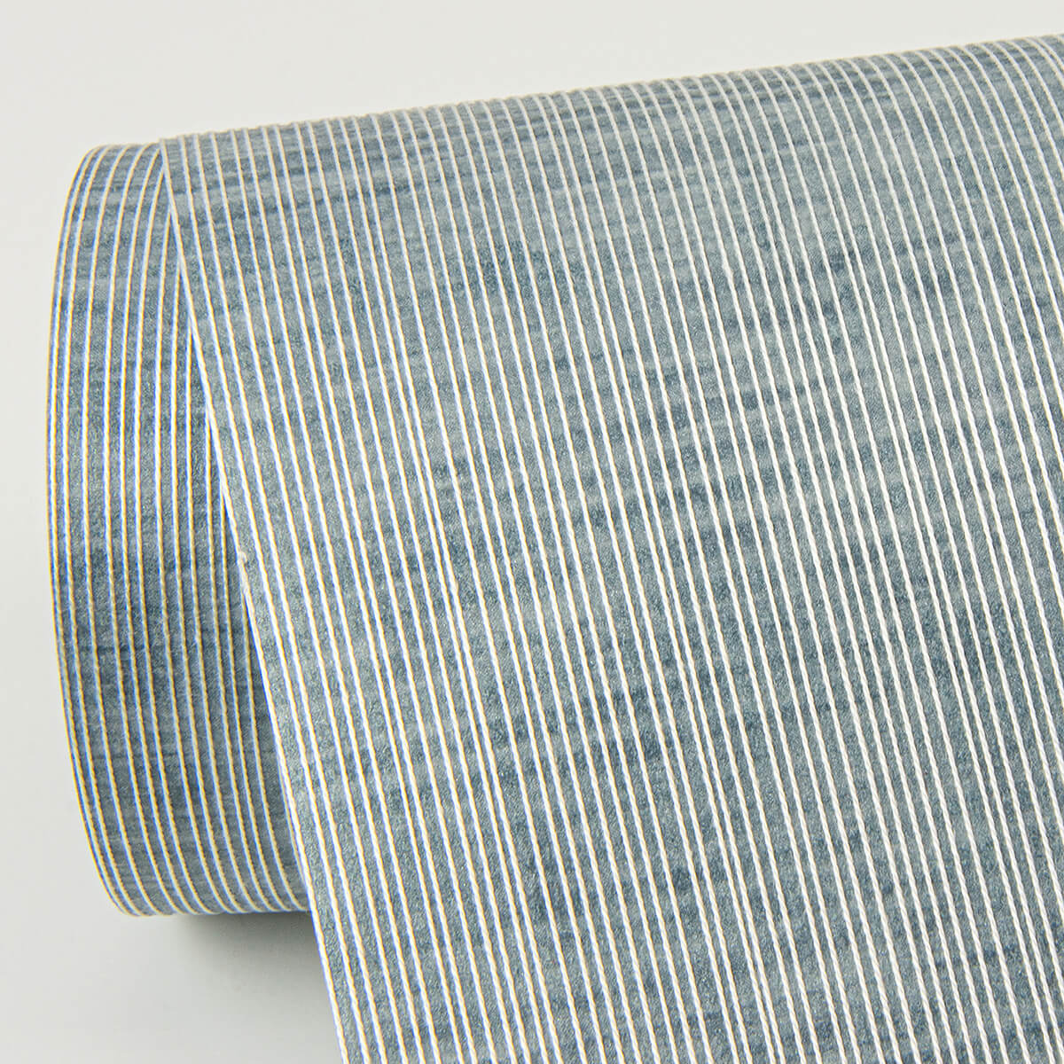 yawen-blue-string-wallpaper-york-wallcoverings-2972-86172 - York Wallcoverings Wallpaper
