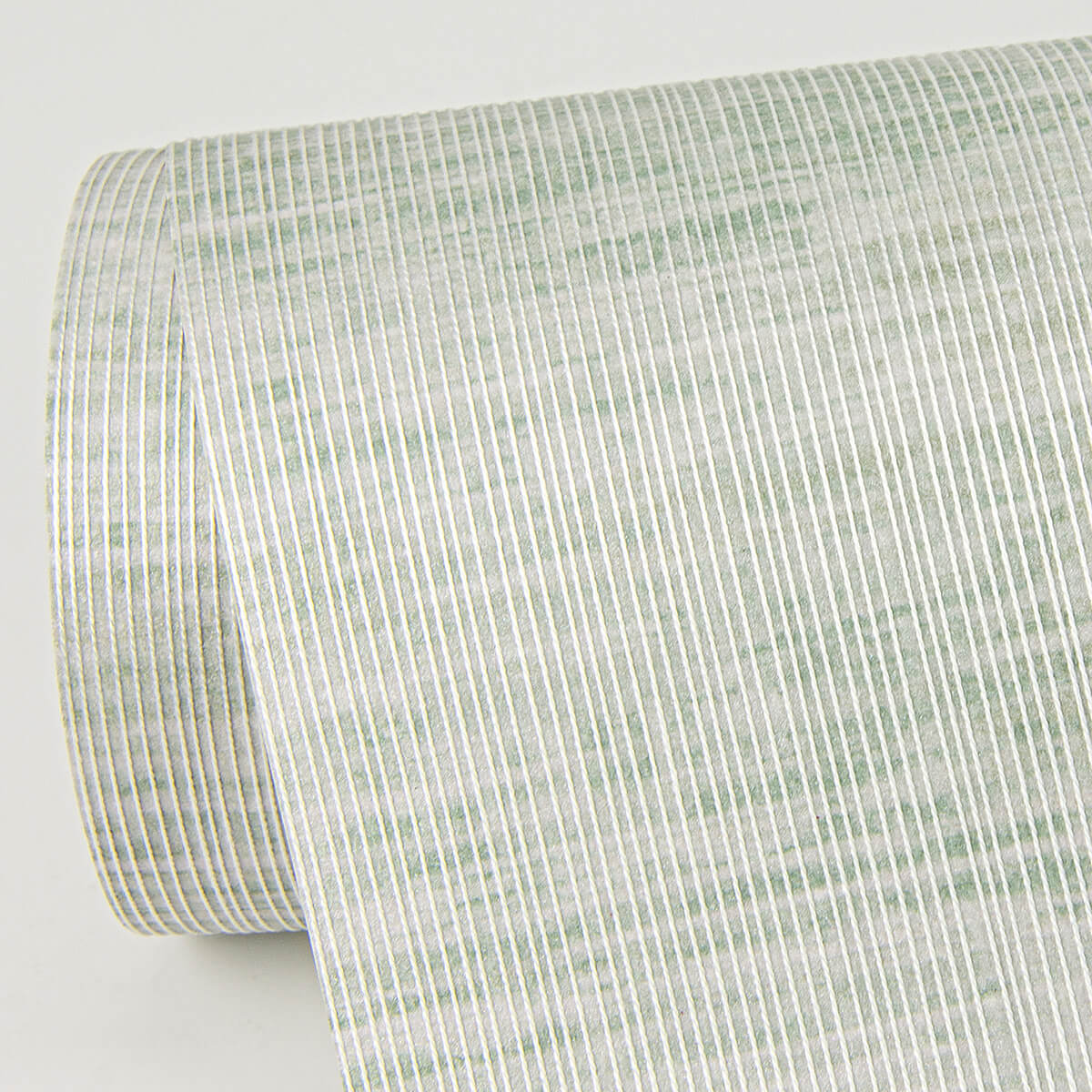 yawen-green-string-wallpaper-york-wallcoverings-2972-86173 - York Wallcoverings Wallpaper