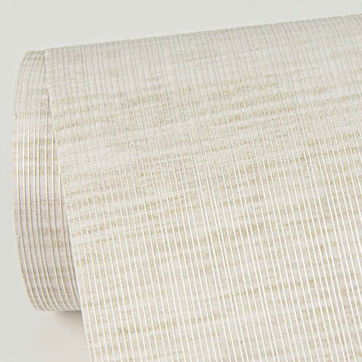 Yawen Taupe String Wallpaper - York Wallcoverings - 2972-86174 - York Wallcoverings Wallpaper