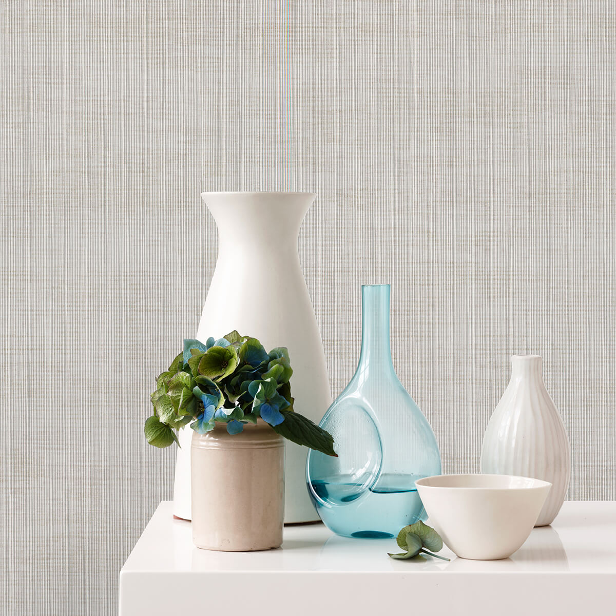 yawen-taupe-string-wallpaper-york-wallcoverings-2972-86174 - York Wallcoverings Wallpaper