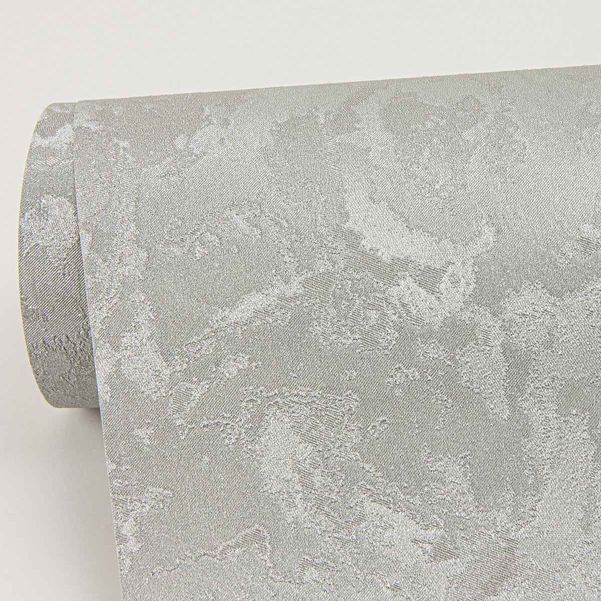 Francesca Pewter Texture Wallpaper - York Wallcoverings - 4058-21738 - York Wallcoverings Wallpaper