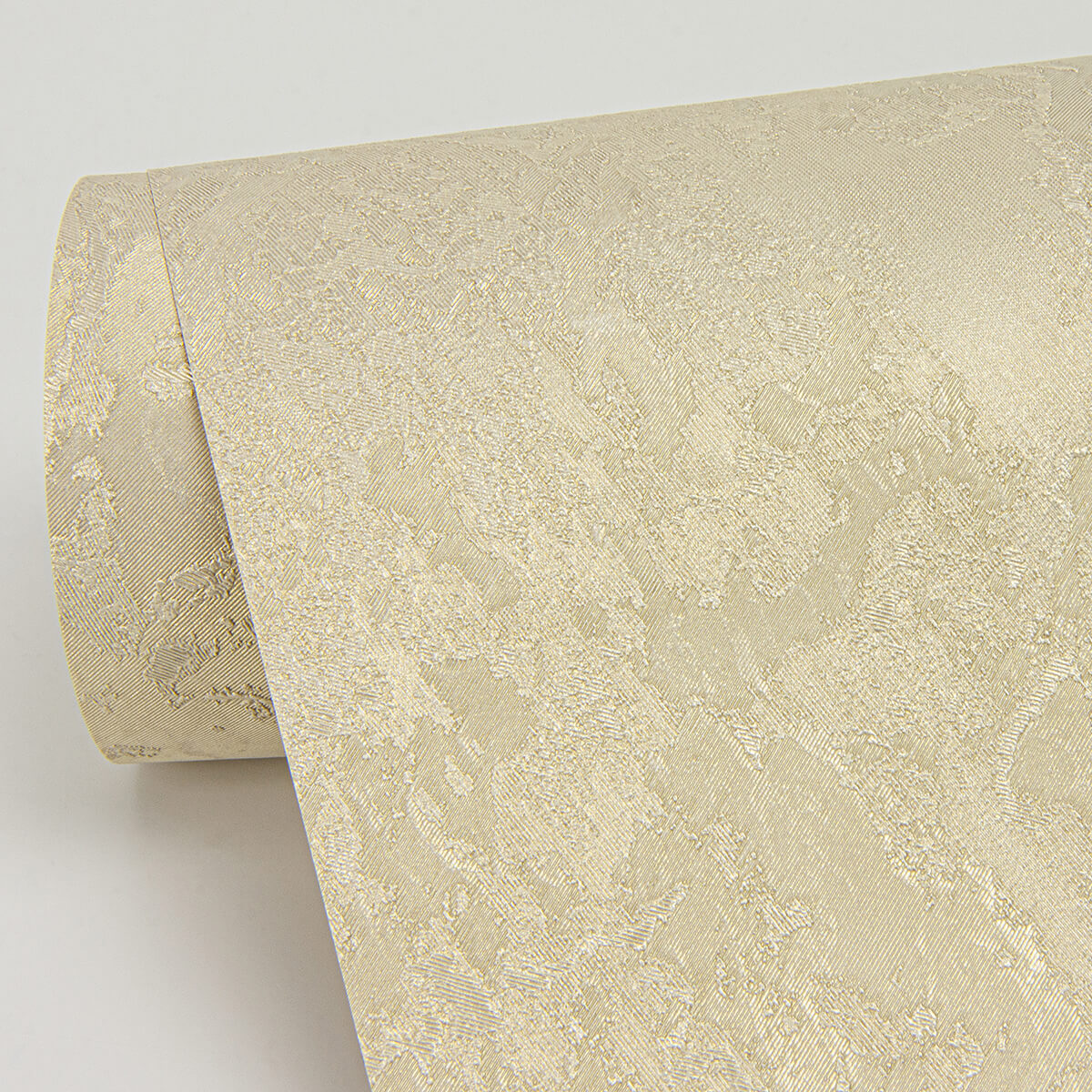 francesca-gold-texture-wallpaper-york-wallcoverings-4058-21762 - York Wallcoverings Wallpaper