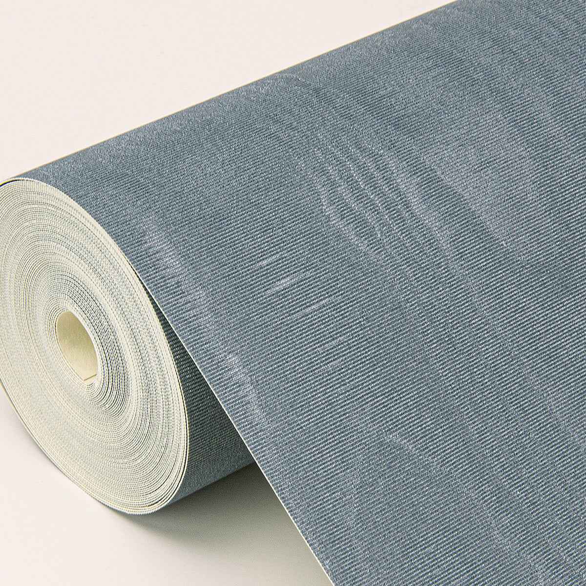 Angelina Denim Moire Wallpaper - York Wallcoverings - 4058-24817 - York Wallcoverings Wallpaper