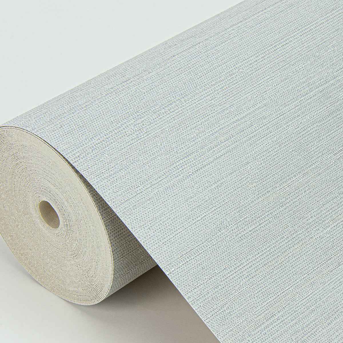 Aida Light Blue Horizontal Silk Wallpaper - York Wallcoverings - 4058-24856 - York Wallcoverings Wallpaper