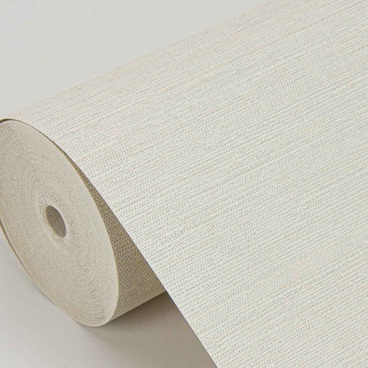 Aida White Horizontal Silk Wallpaper - York Wallcoverings - 4058-24857 - York Wallcoverings Wallpaper