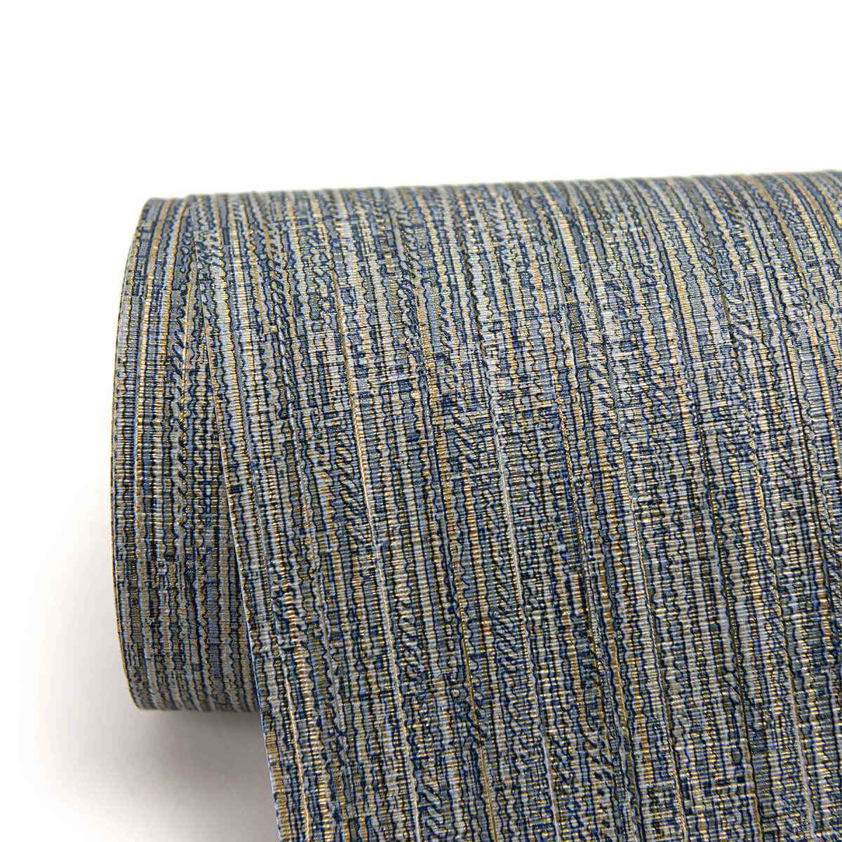 Grand Canal Indigo Distressed Texture Wallpaper - York Wallcoverings - 2984-2225 - York Wallcoverings Wallpaper