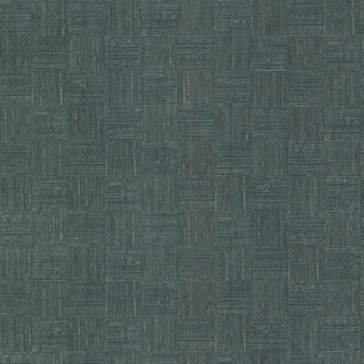 Thea Blue Geometric Wallpaper - York Wallcoverings - 2984-2230