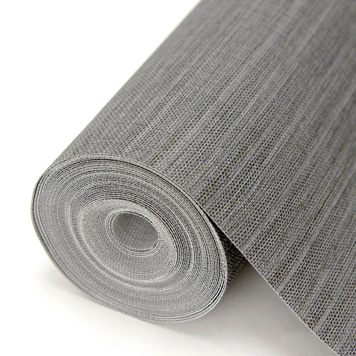 bay-ridge-charcoal-faux-grasscloth-wallpaper-york-wallcoverings-2984-2783 - York Wallcoverings Wallpaper