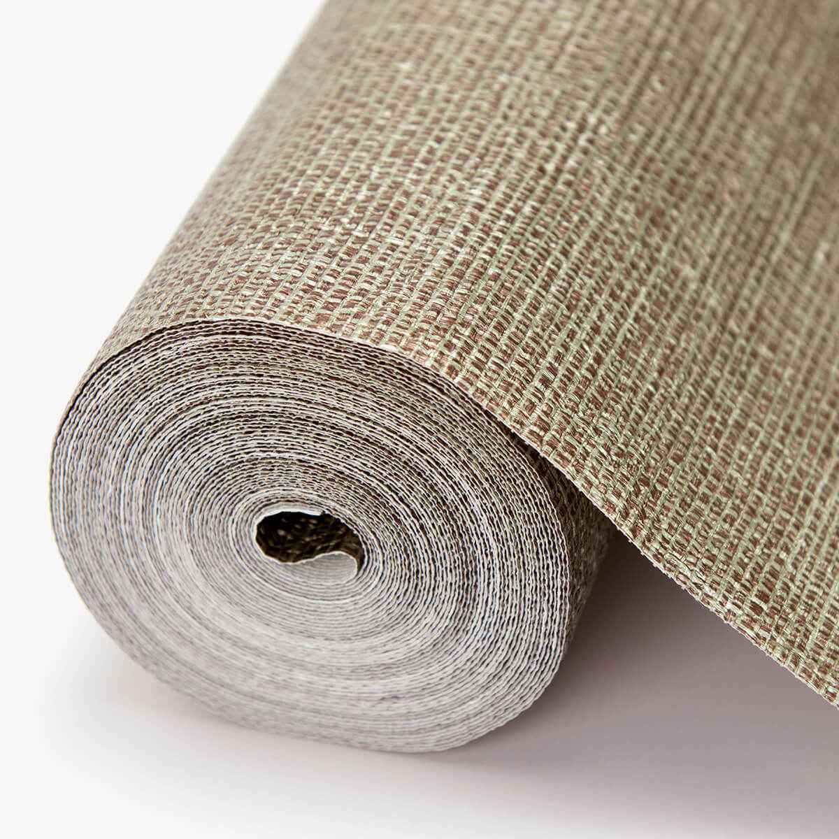 Bohemian Bling Olive Basketweave Wallpaper - York Wallcoverings - 2984-2784 - York Wallcoverings Wallpaper